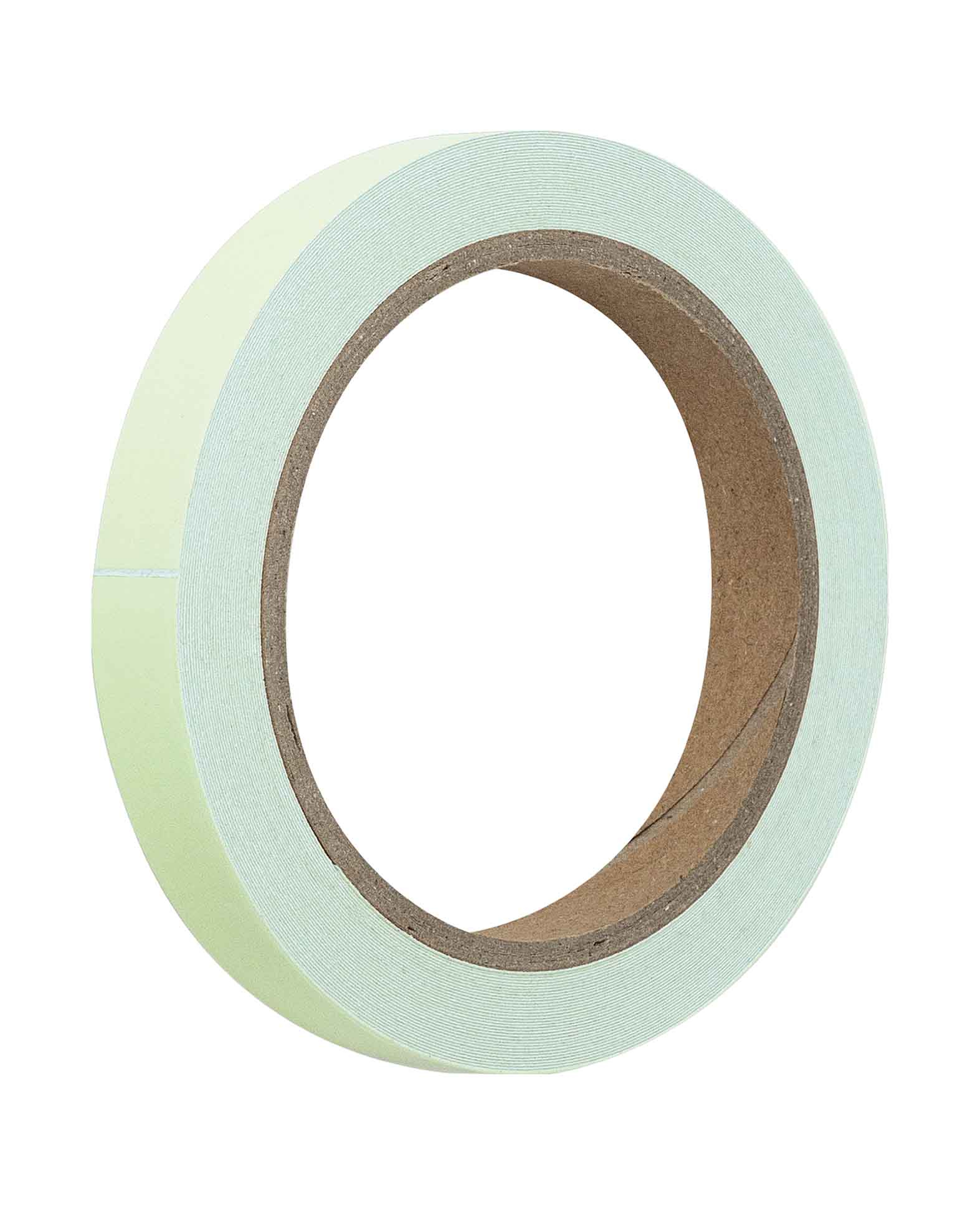 (15mmx10m) Leuchtendes Klebeband Fluoreszierendes Markierband Treppe / Lichtschalter / Bühne