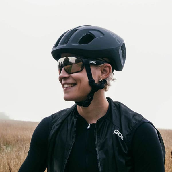 Lunette vélo POC CRAVE URANIUM BLACK