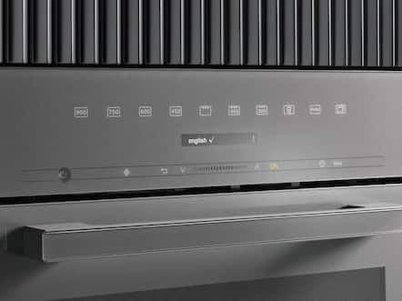 Miele Mikrobølgeovn M 7140 TC (Rustfrit stål/CleanSteel)