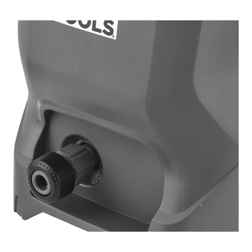 Høytrykksspyler 130 bar 1600 W