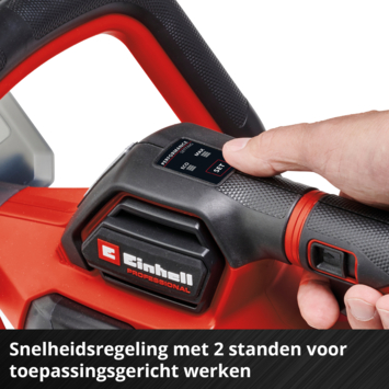 Einhell 18V heggenschaar GP-CH 18/61 (zonder accu)