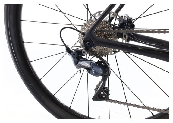 Produit reconditionné · Giant TCR Advanced Pro 1 Carbone · Noir / Vélo de route / Giant | Très bon état