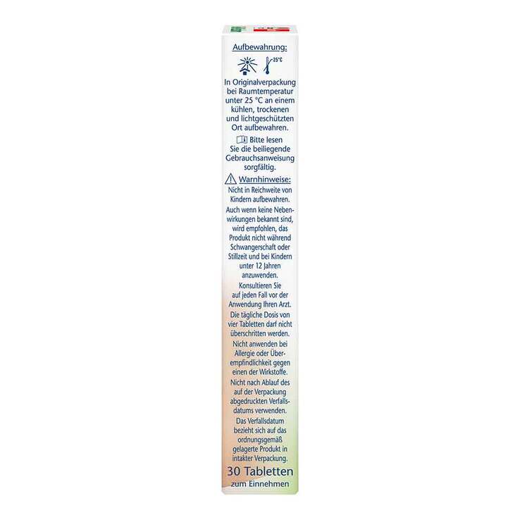 Doppelherz bei Reizdarm Tabletten, 30 St