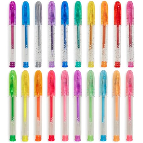 Ooly geurende mini gelpennen - 20st
