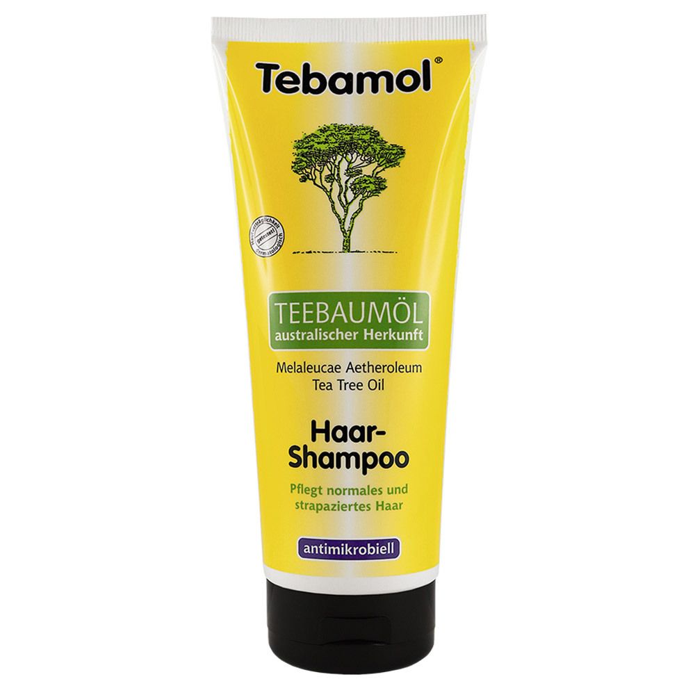 Tebamol® Teebaumöl Haar-Shampoo