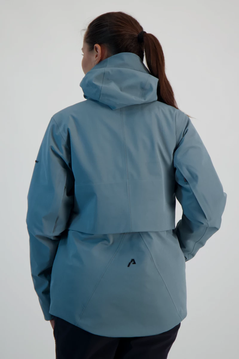 ALBRIGHT Wengen Damen Skijacke