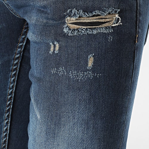 Jean Skinny Bleu Brut
