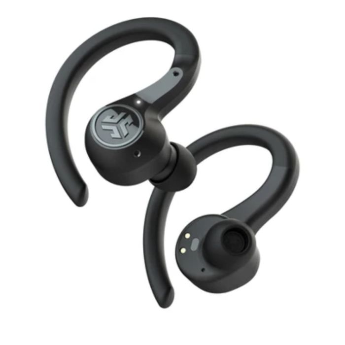 JLab Unisex Hovedtelefoner Epic Air Sport ANC True Wireless Earbuds Sort