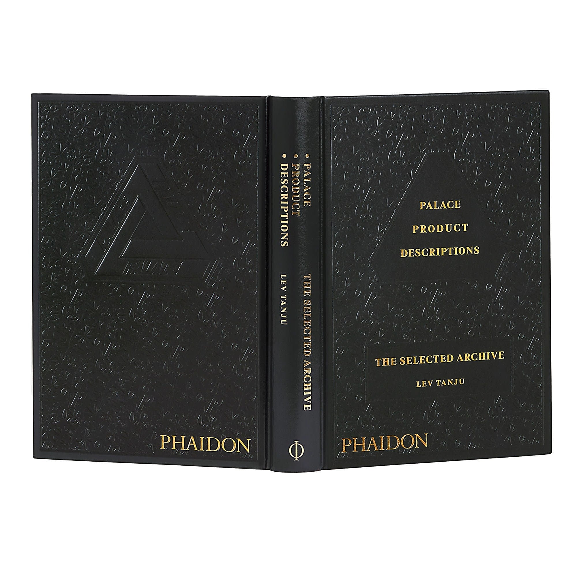Phaidon<br>Palace Product Descriptions