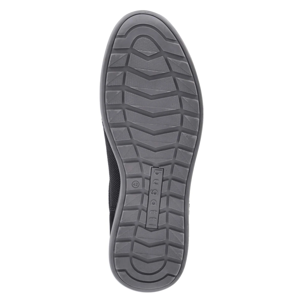 BugattiLow Sneaker - black