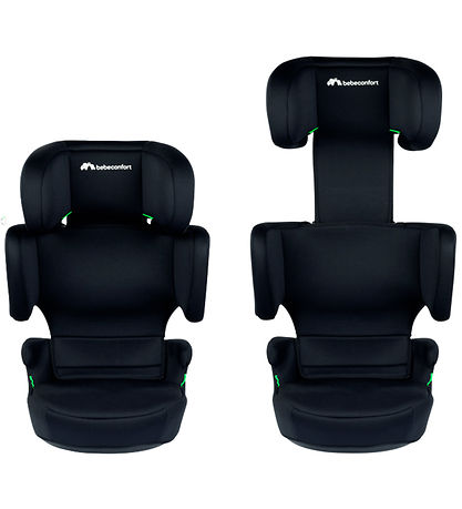 Bebeconfort Autostol - Road Safe i-Size - Full Black