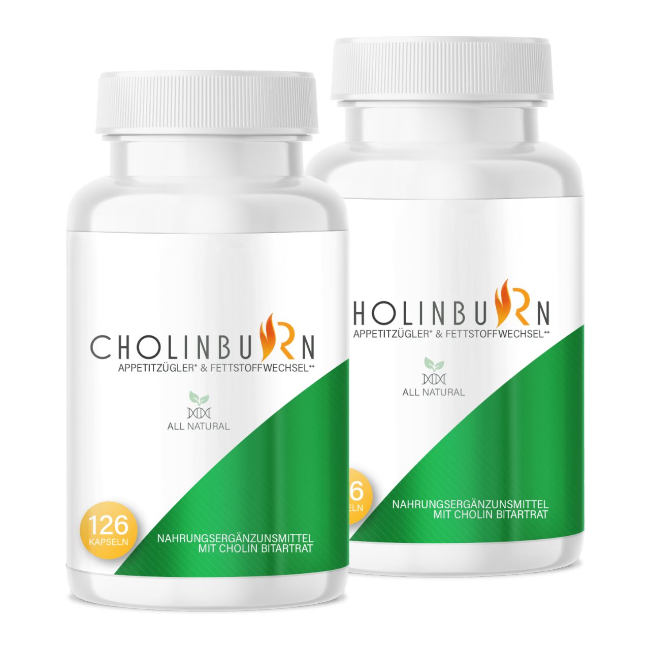 Saint Nutrition® | CholinbuRn | Appetitzügler
