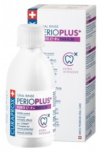 Curaprox PerioPlus  Forte Mondspoeling 200ML