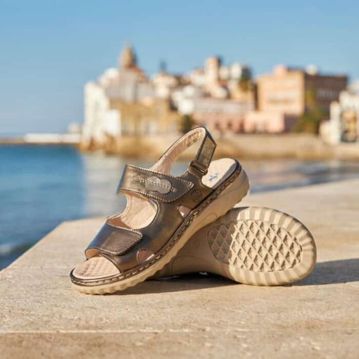 Rieker Sandal Dame 60462-90