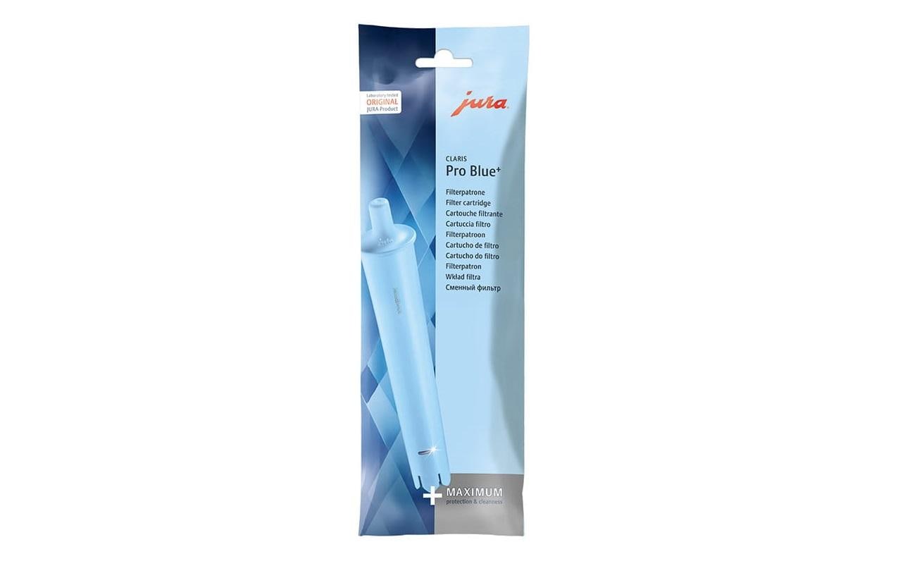Filterpatrone CLARIS Pro Blue+ 1 StückFilterpatrone für Kaffeevollautomaten