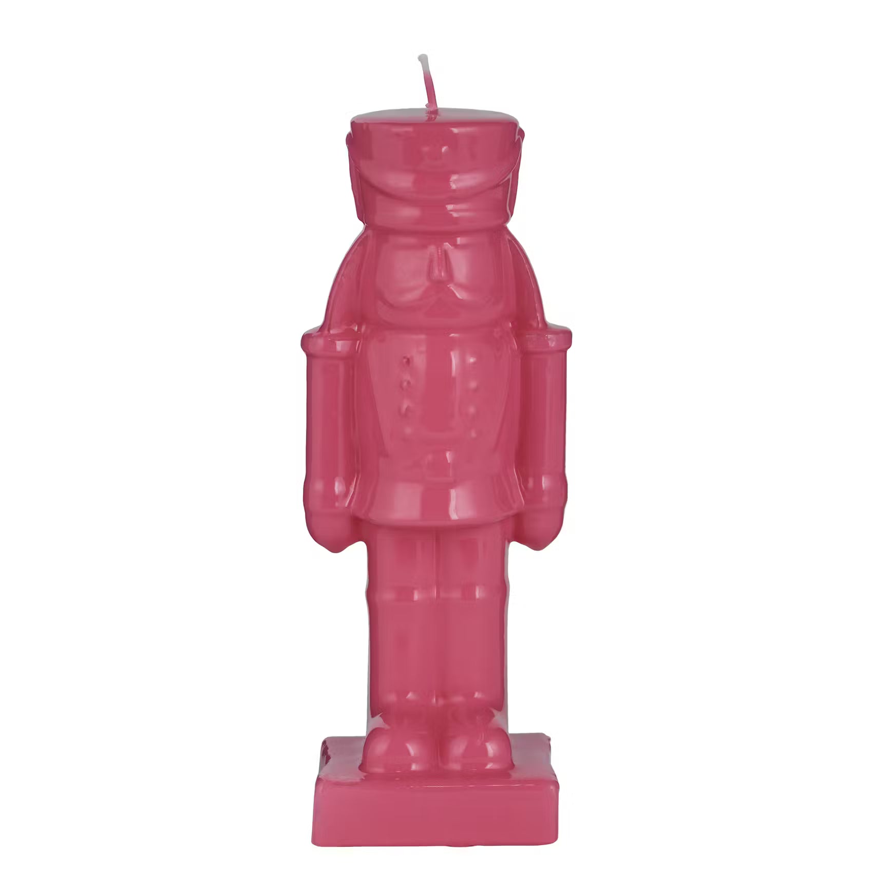 X-MAS Kerze Nussknacker