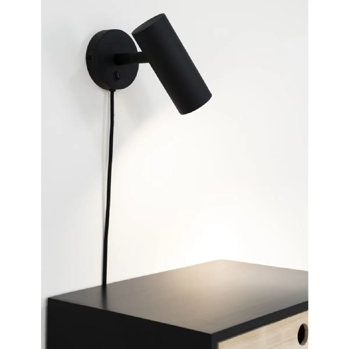 Mes House Nordic Lia - Noir