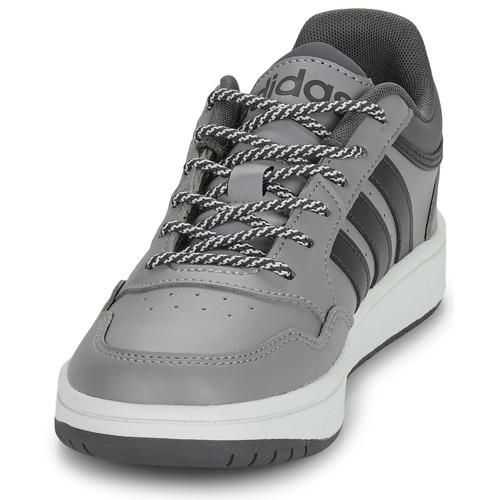 Adidas Sportswear - HOOPS 3.0 K - Gris / Noir