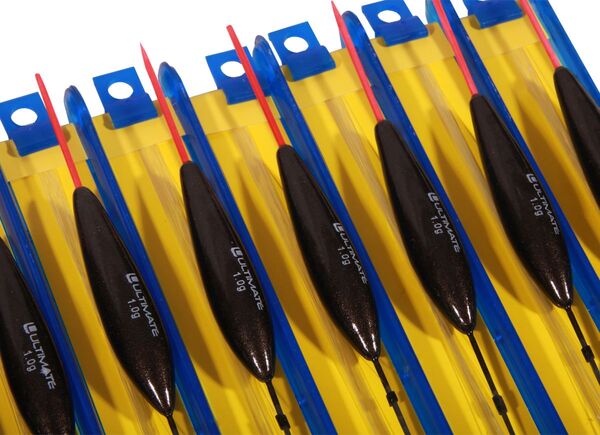 Ensemble de lignes montées Ultimate Classic Pole Rigs, 10 pcs