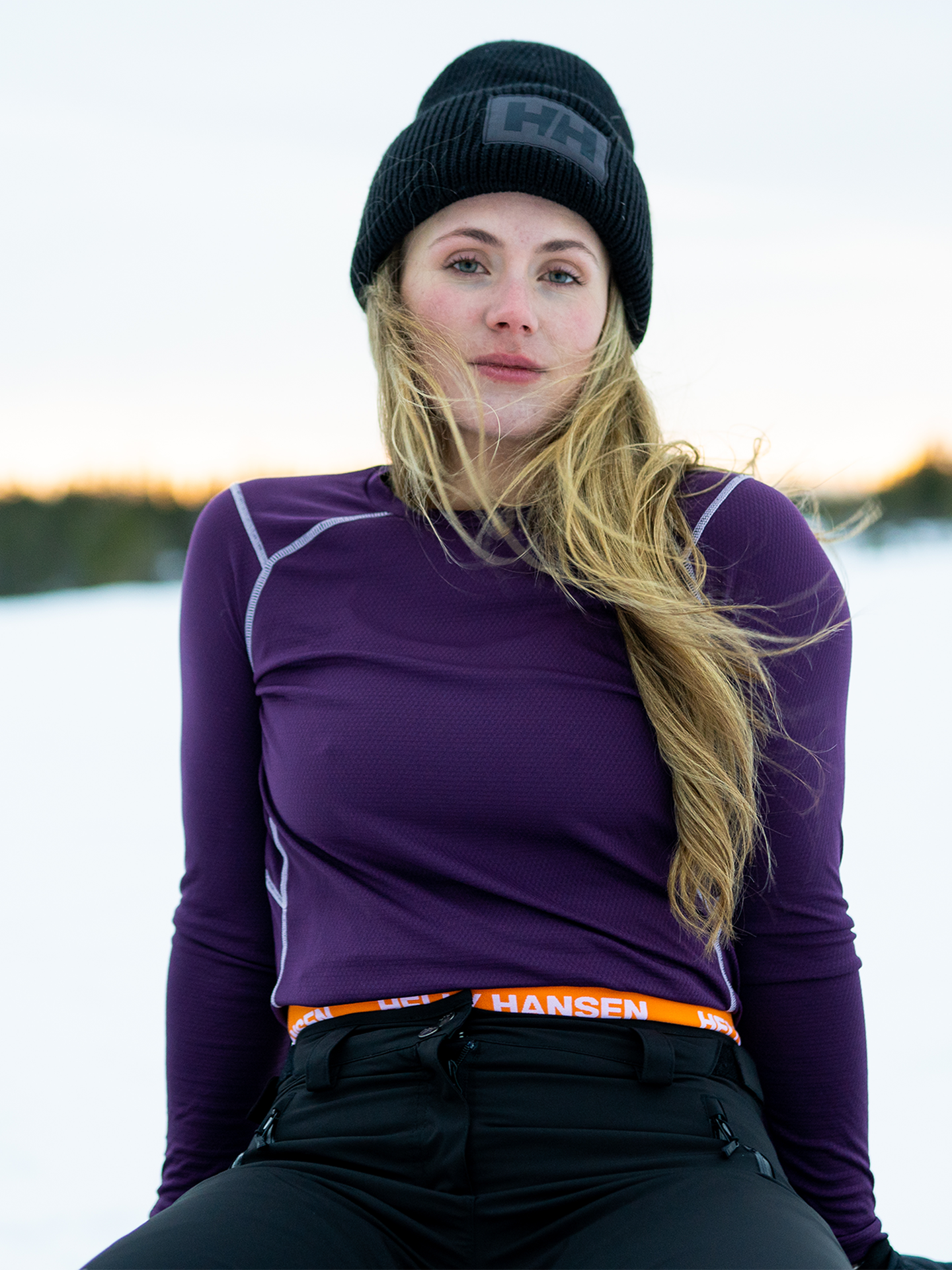 Woman Lifa Active Crew