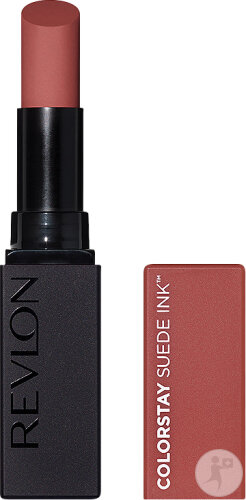 Revlon Colorstay Suede Ink Rouge À Lèvres N°003 Want It All Dusty Rosé Nude 1 Pièce