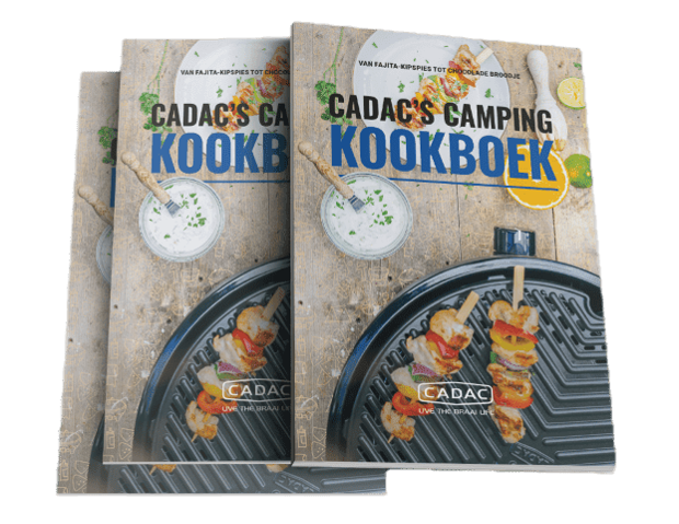 Camping Kookboek