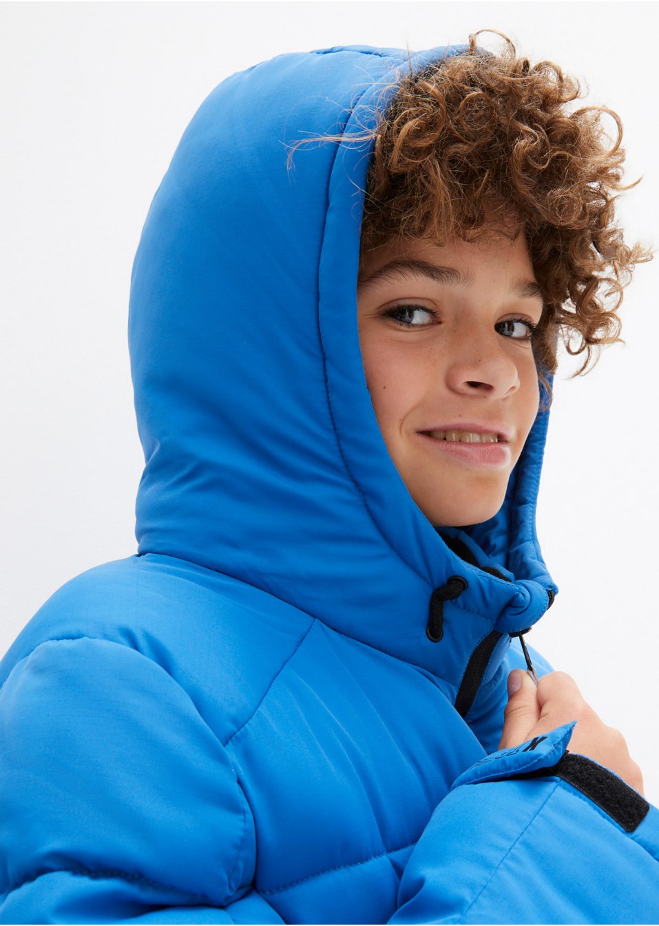Veste hiver garçon