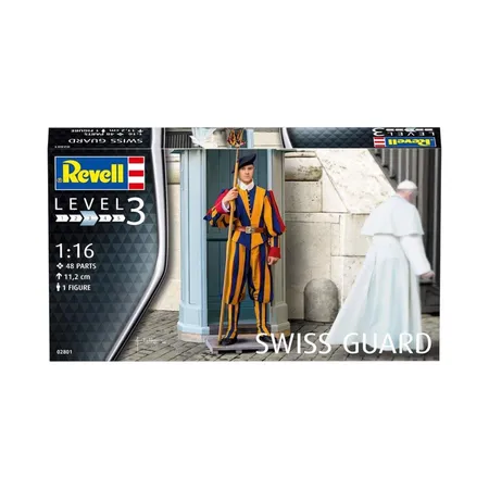 Revell Swiss Guard