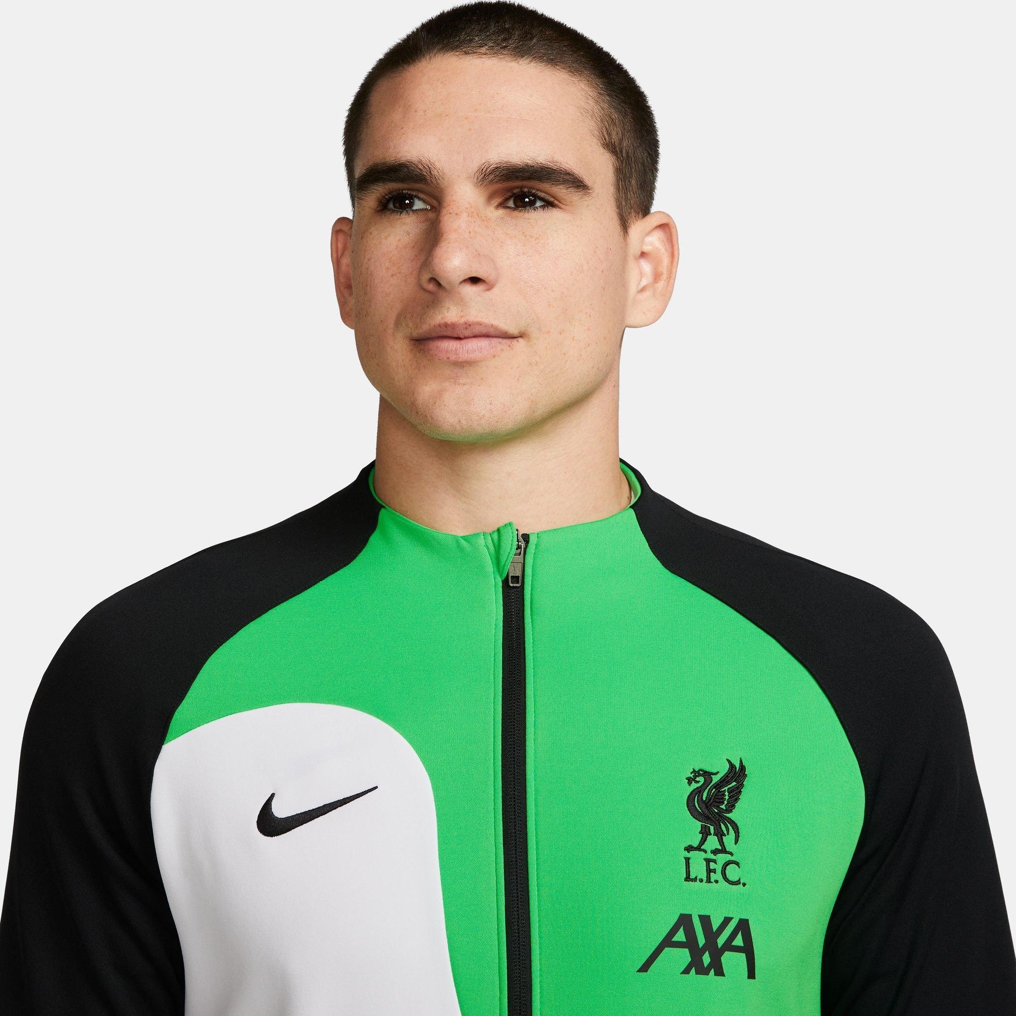 Nike Liverpool Anthem Away Jacket 2023 2024 Adults