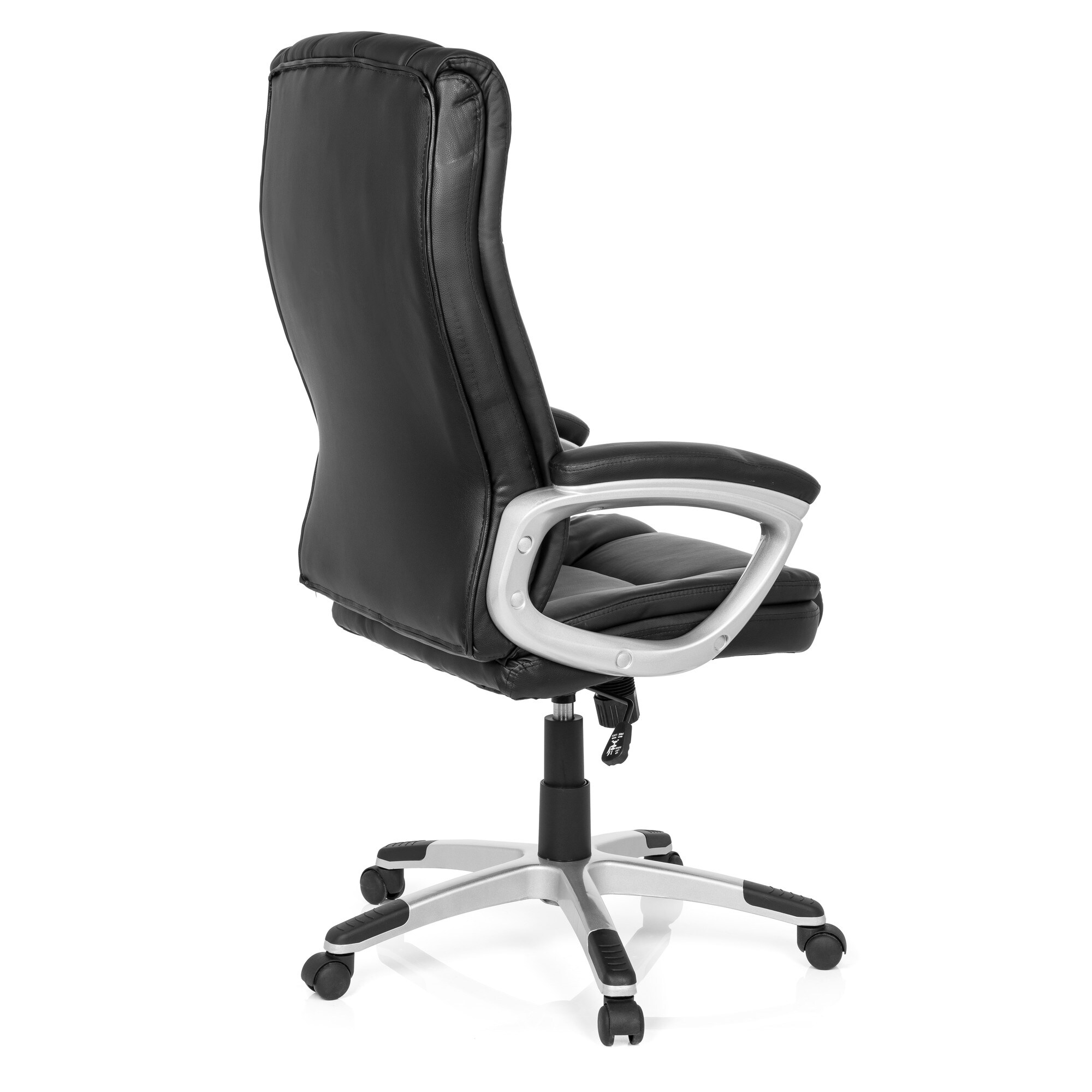 Home Office Bürostuhl RELAX CL150 Kunstleder mit Armlehnen MyBuero