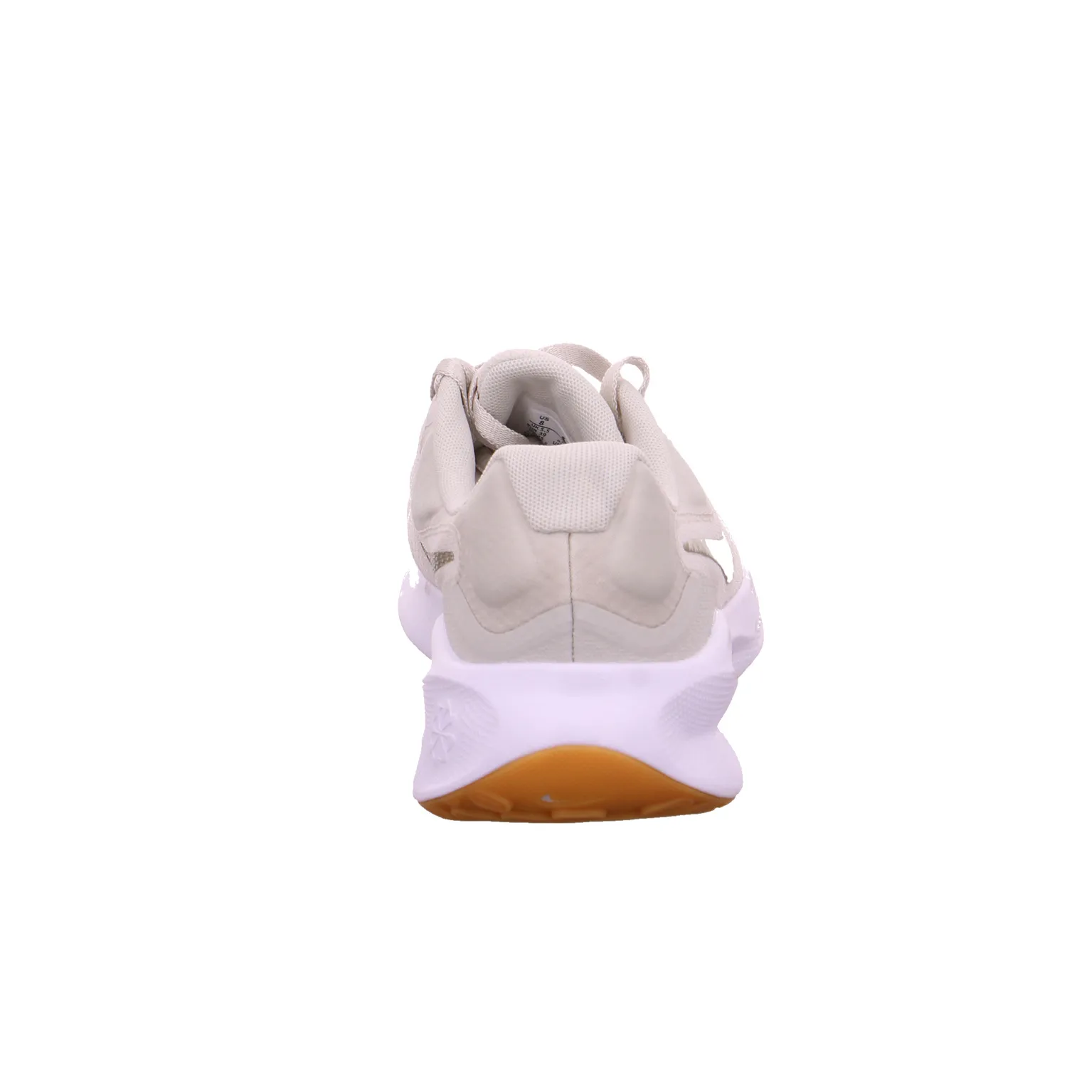 NIKE Training Fitnessschuhe Beige Recycelte Materialien