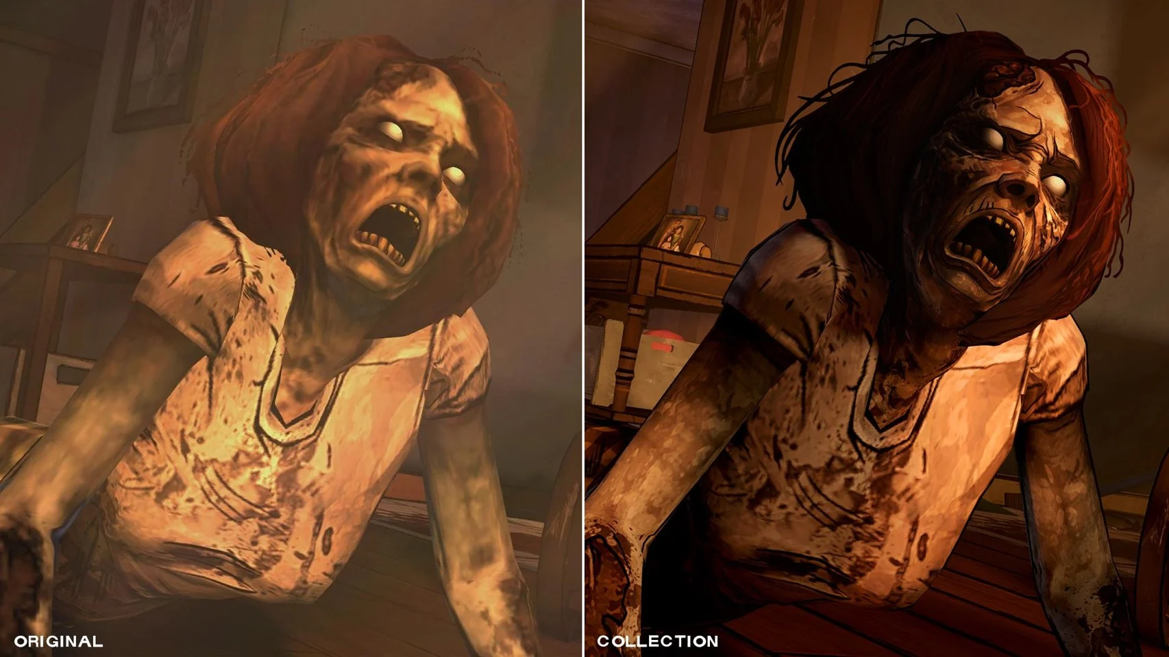 The Walking Dead: The Telltale Series Collection (Import)- PlayStation 4