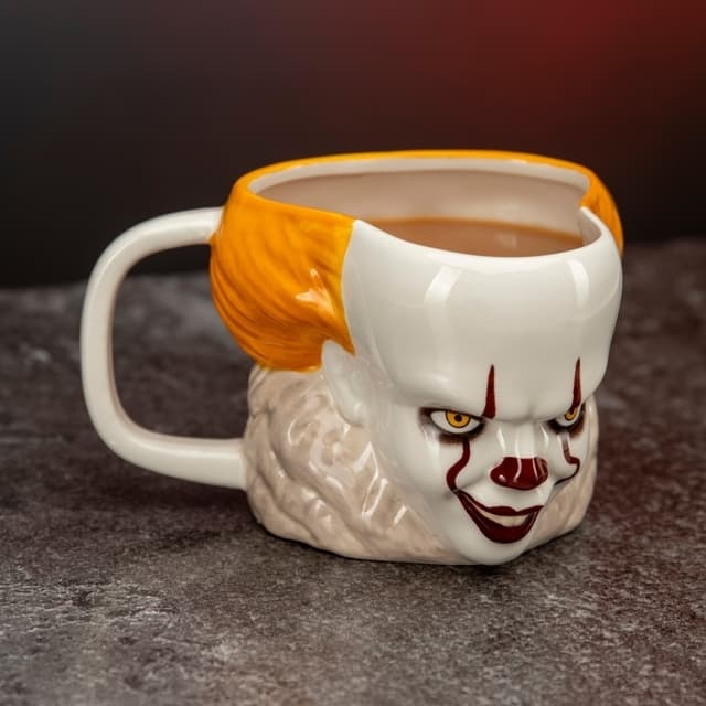 Paladone Pennywise-formet krus