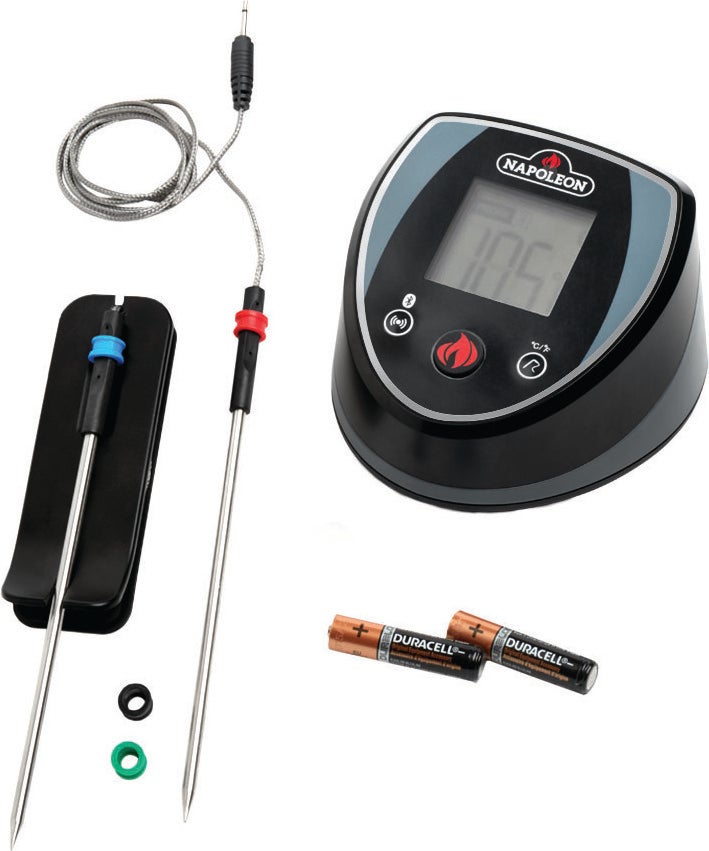 Napoleon bluetooth vleesthermometer