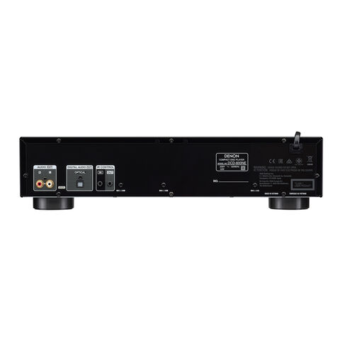 Koop Denon DCD-600NE CD-speler | 5 Jaar Garantie Zwart