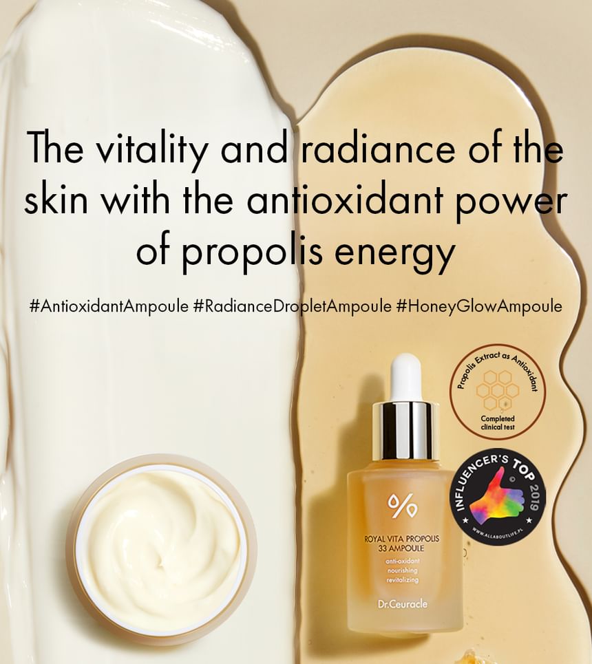 Dr. Ceuracle - Royal Vita Propolis 33 Ampul