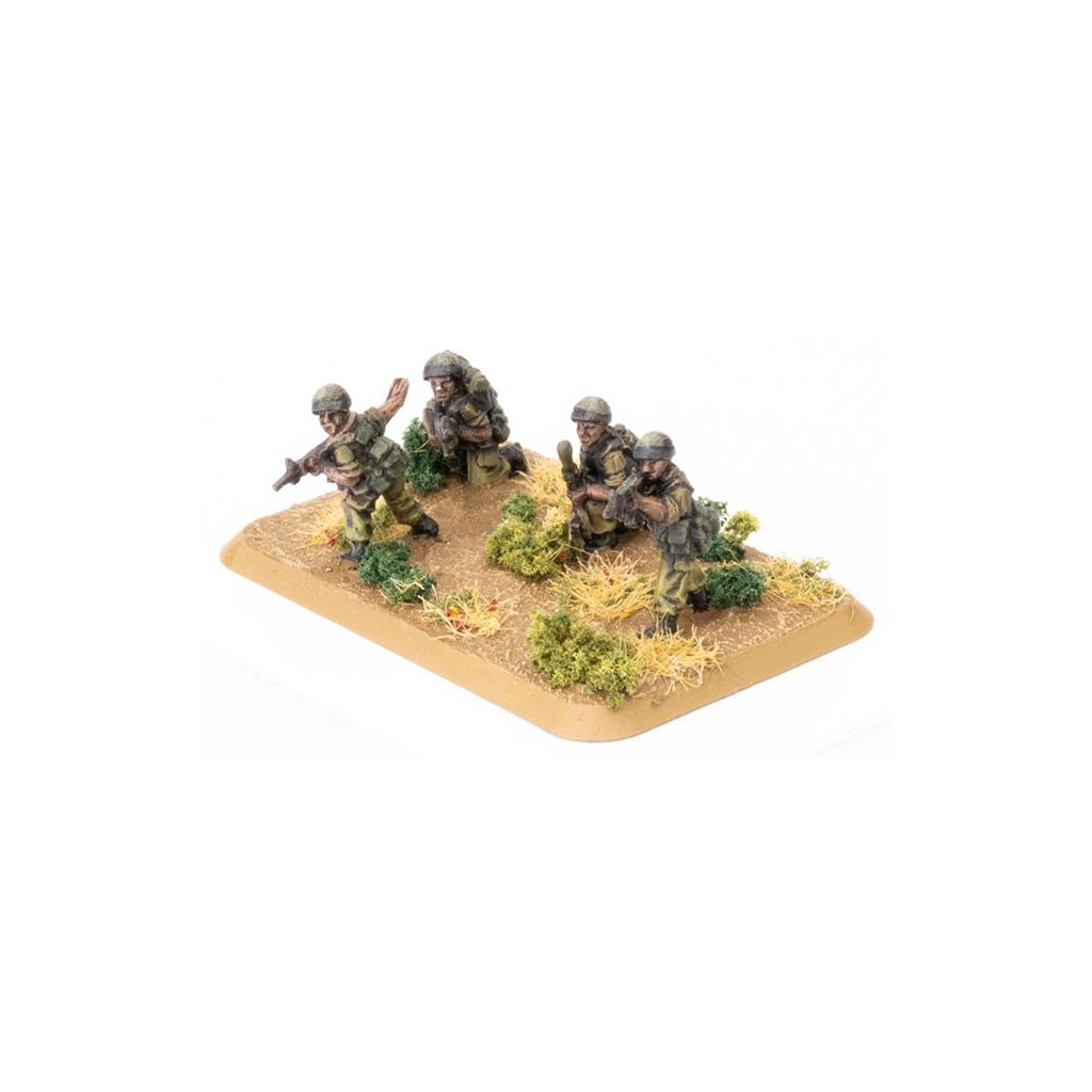 Team Yankee - Mech Infantry Platoon