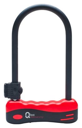 Antivol U Qloc Security U12-320 | 12 x 108/320 mm   Support
