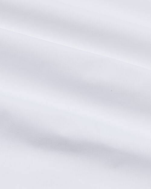 housse de couette en coton doux 140x200/220 blanc