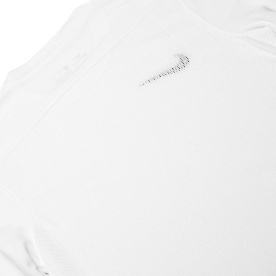 Nike Maillot Dry Park VII - Blanc/Noir Enfant