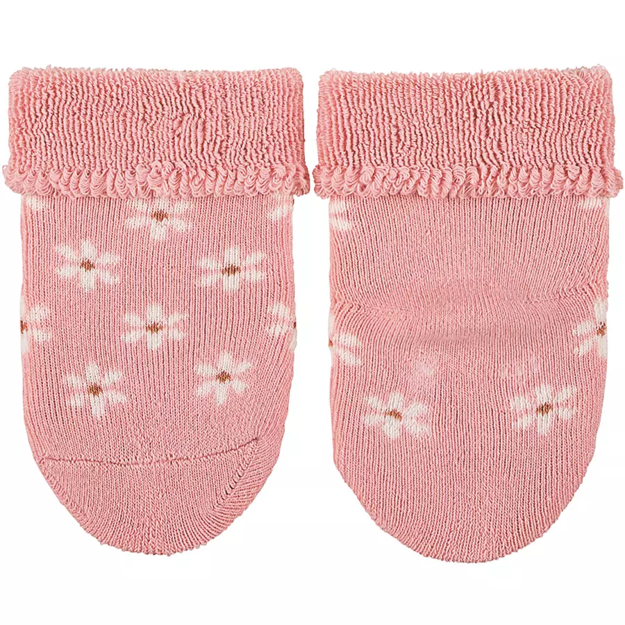 Sterntaler Baby-Socken 3er-Pack Mädchen zartrosa