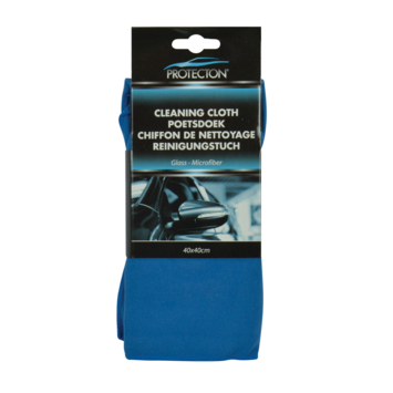 Protecton microvezel glasreinigingsdoek