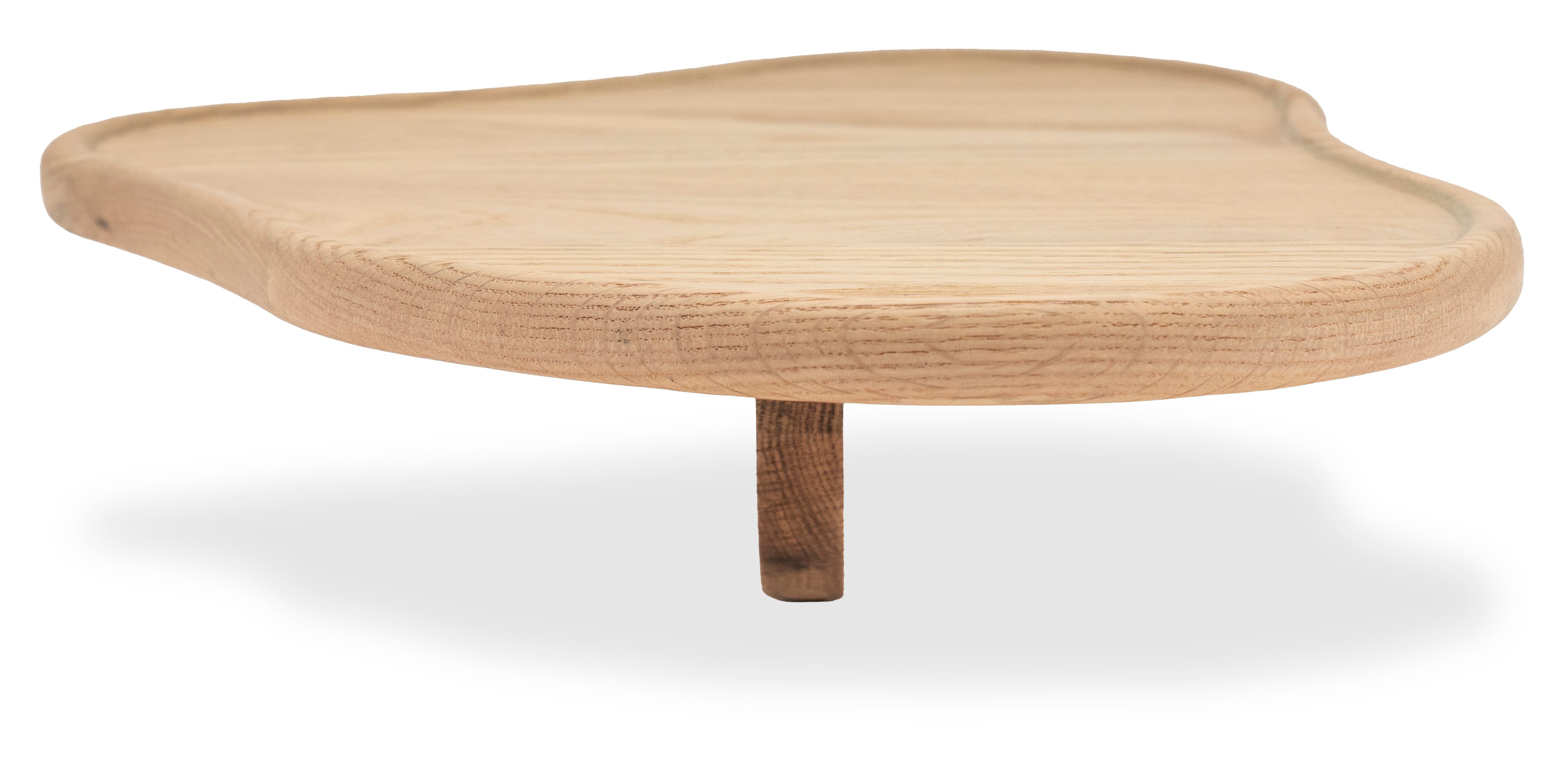 Dienblad Eikenhout 250302 Tray B32 x D40 x H9.5 cm