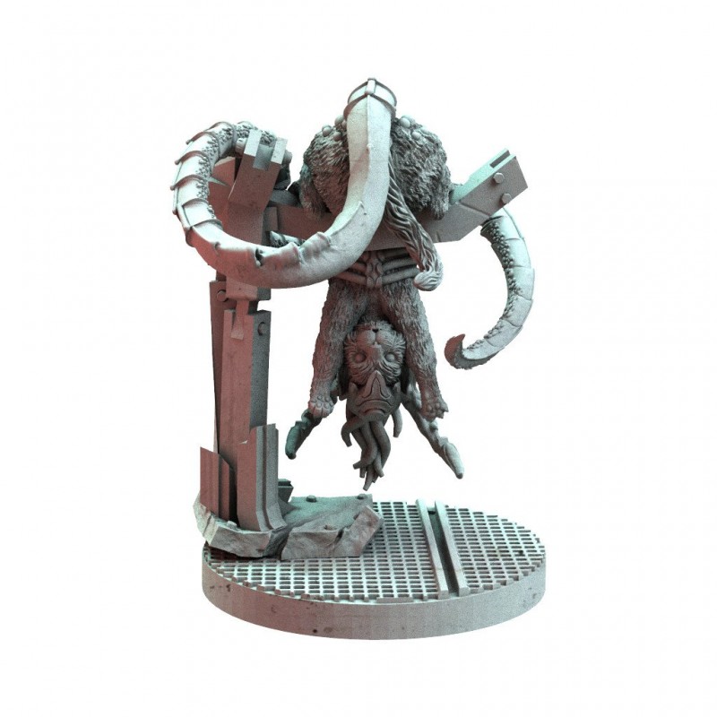 Nemesis - Extension Space Cats