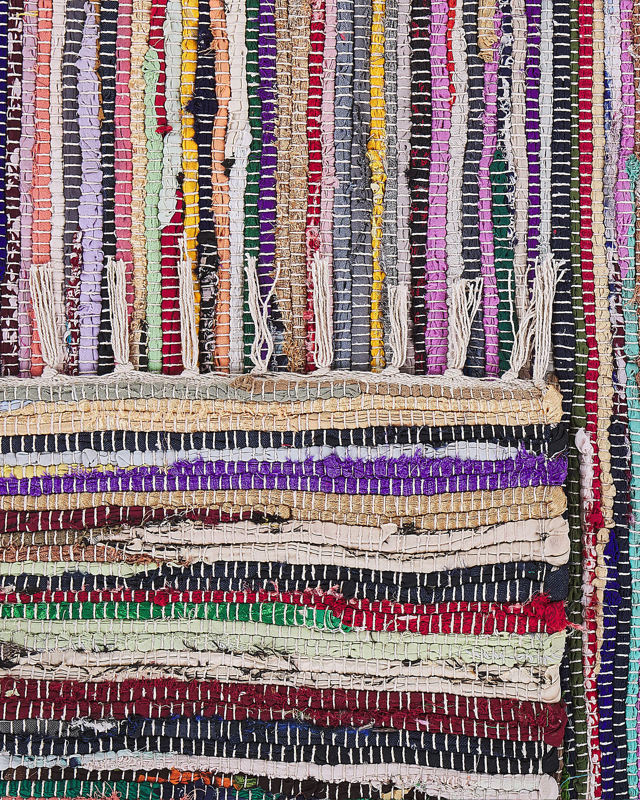 Vloerkleed DANCA Wit 160 x 230 cm