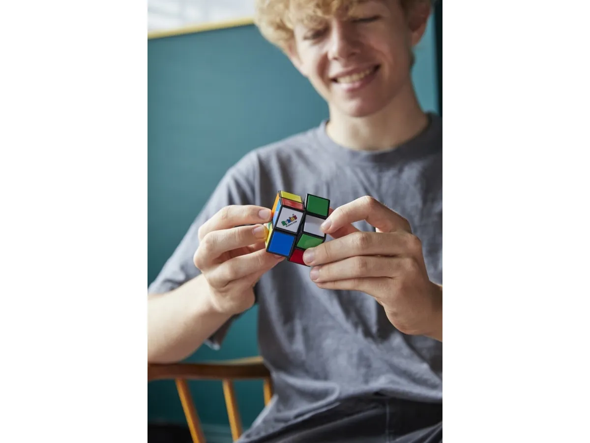 Rubiks Mini 2x2 in CDU