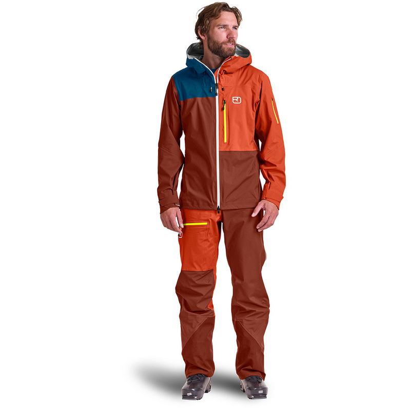 Ortovox Herren Ortler Jacke