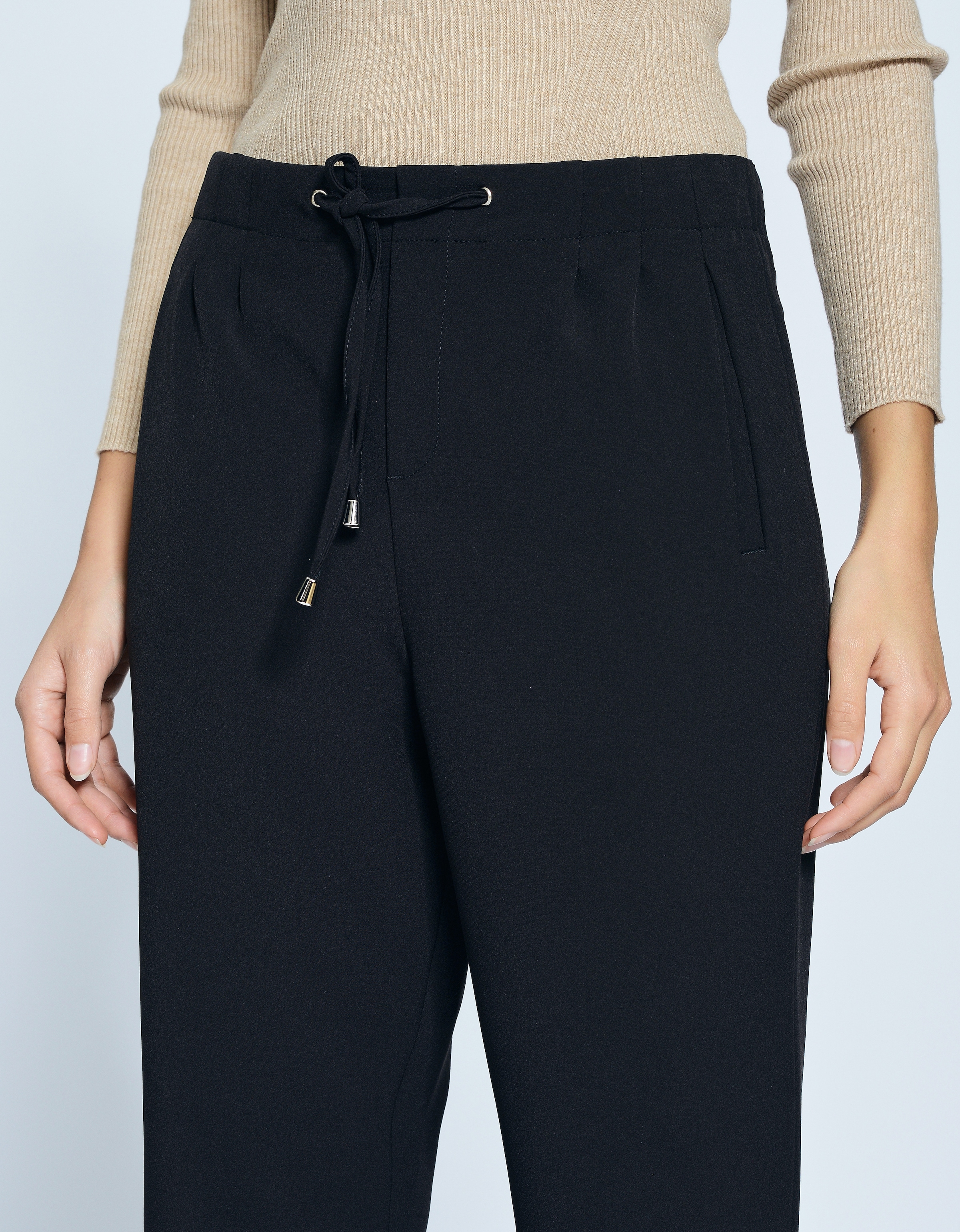 GANG Jogger Pants »94AVA JOGG«  mit komfortablem Elastikbund