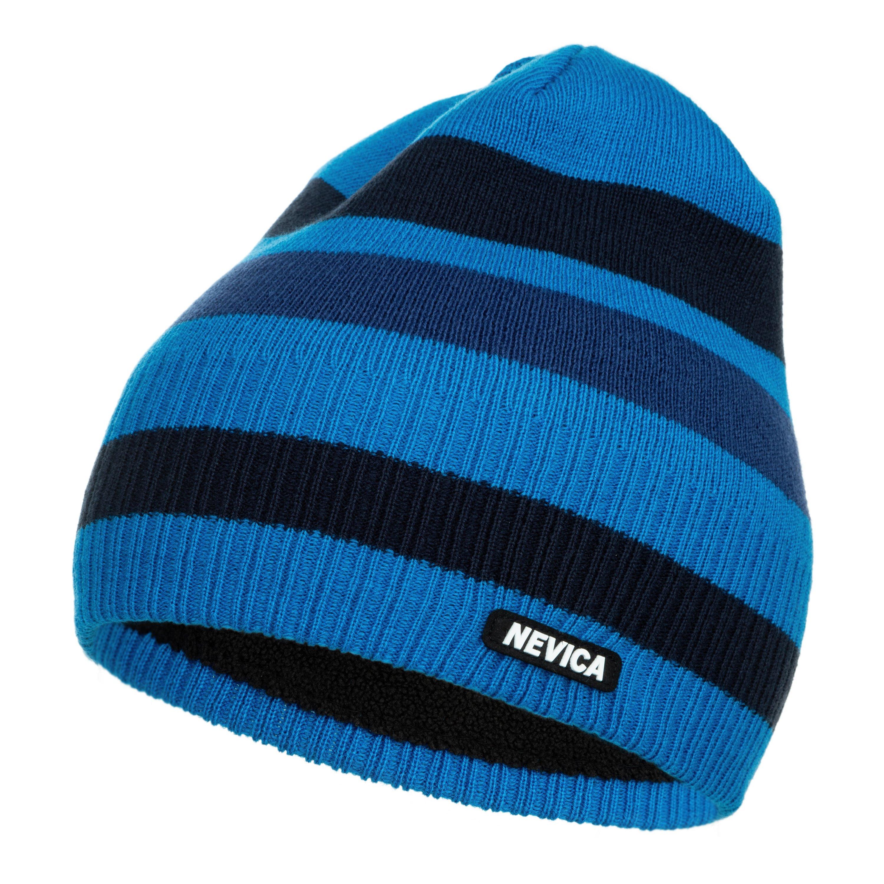 Nevica Raise Striped Beanie Mens