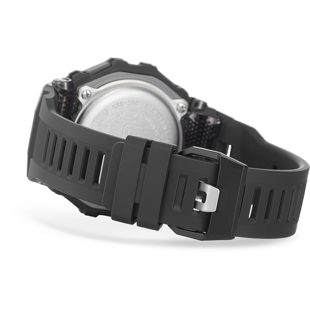Casio G-Shock G-Squad Bluetooth Smart Black